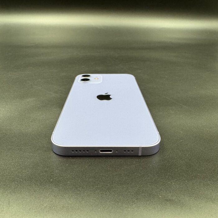 iPhone 12 128GB Purple - Image 3