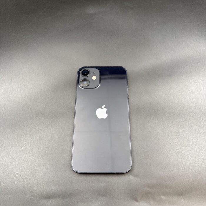 iPhone 12 Mini 256GB Black - Image 10