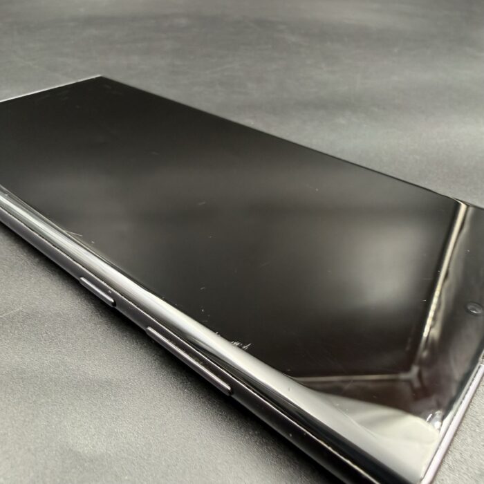Samsung Galaxy S22 Ultra 256GB Phantom Black (Cracked Back) - Image 7
