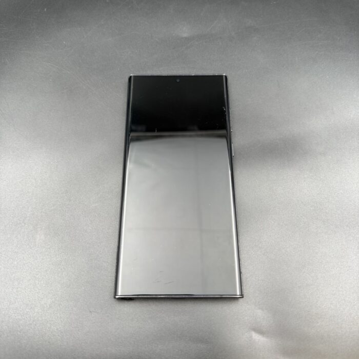 Samsung Galaxy S22 Ultra 256GB Phantom Black (Cracked Back) - Image 8