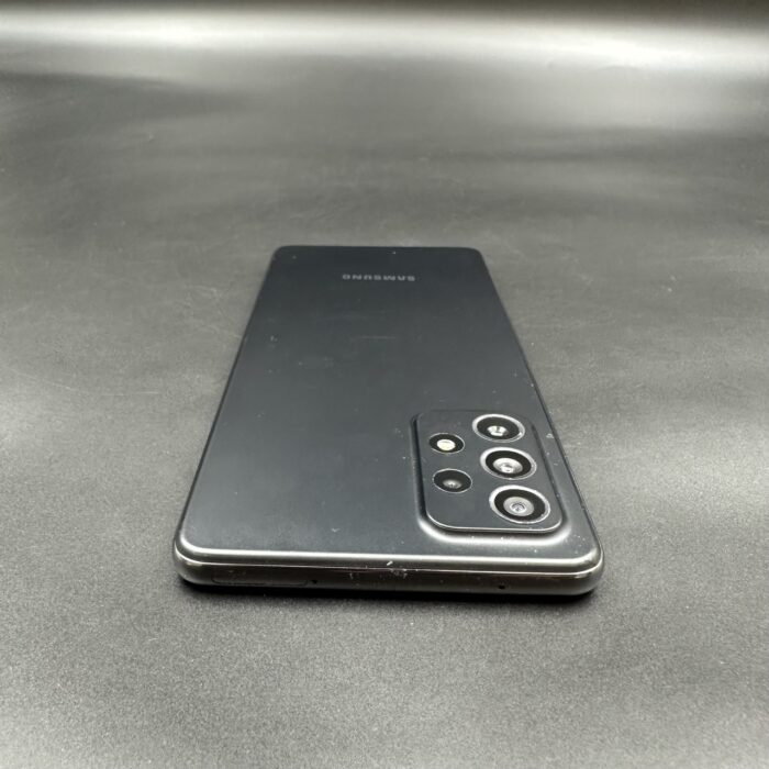 Samsung Galaxy A72 128GB Awesome Black - Image 5