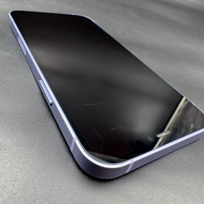 iPhone 12 128GB Purple - Image 6