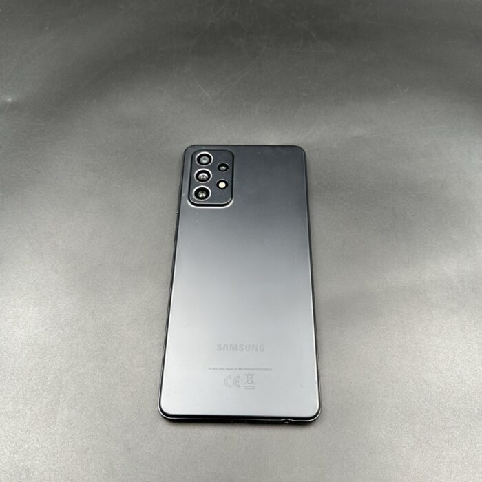 Samsung Galaxy A72 128GB Awesome Black - Image 7