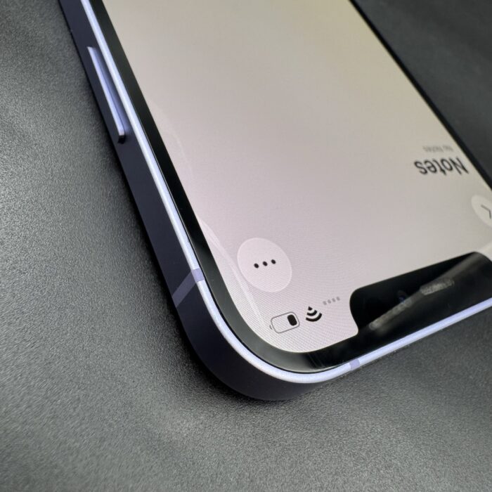 iPhone 12 128GB Purple - Image 7
