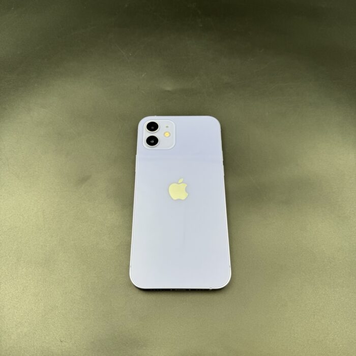 iPhone 12 128GB Purple - Image 8