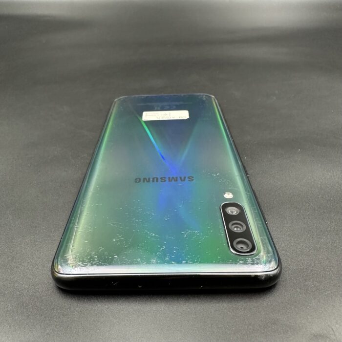 Samsung Galaxy A70 128GB Black - Image 5