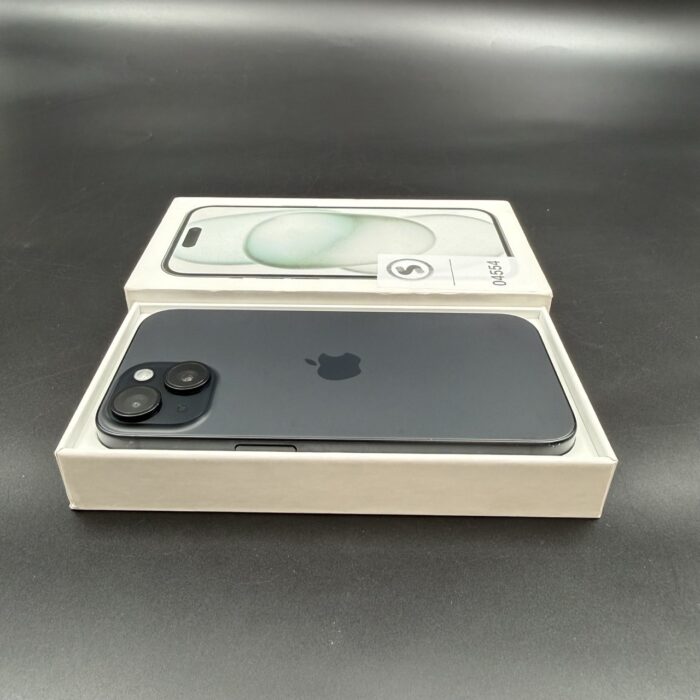iPhone 15 128GB Black - Image 2
