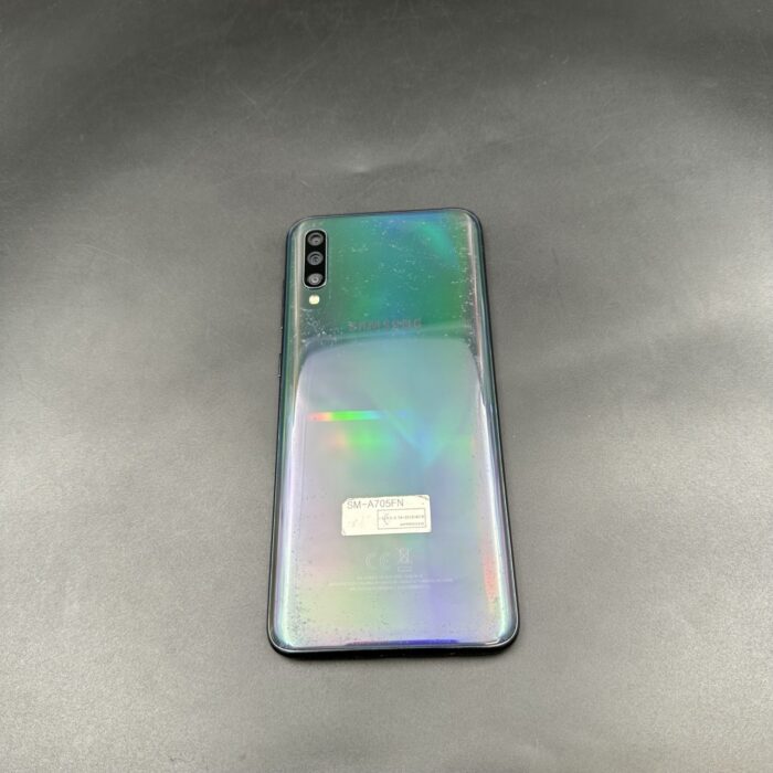Samsung Galaxy A70 128GB Black - Image 7