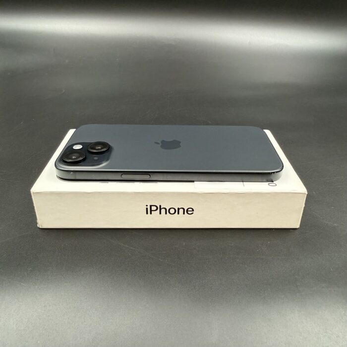 iPhone 15 128GB Black - Image 3