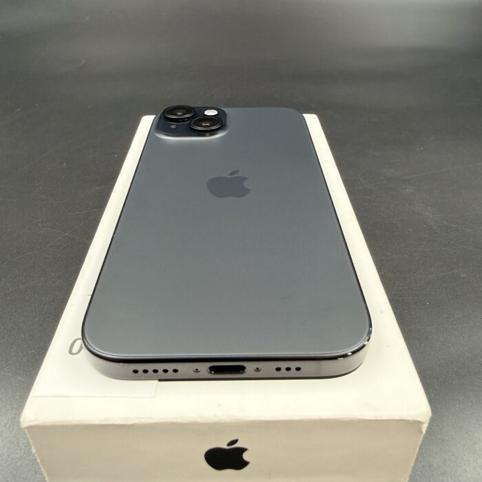 iPhone 15 128GB Black - Image 4