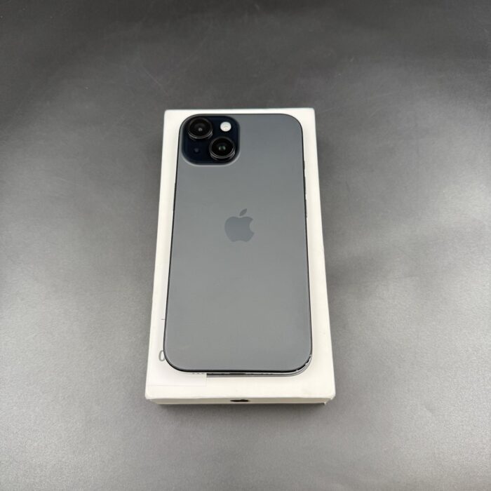 iPhone 15 128GB Black - Image 10