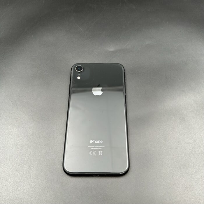 iPhone XR 64GB Black - Image 2