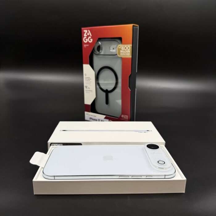 iPhone Air 256GB Sky Blue (Screen Protector + Camera Protector + Cover Included) - Image 2