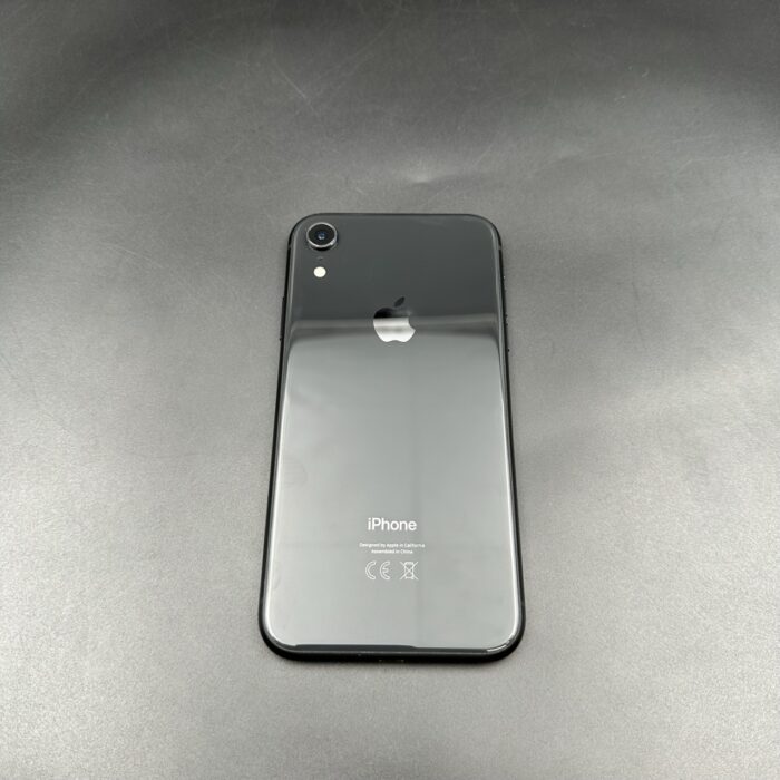 iPhone XR 64GB Black - Image 8