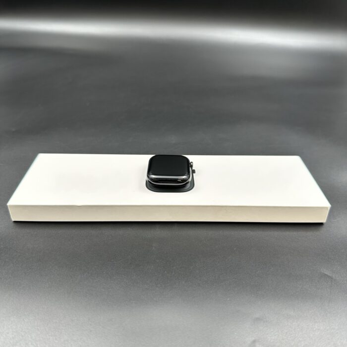 Apple Watch Series 10 42MM Jet Black - Image 2