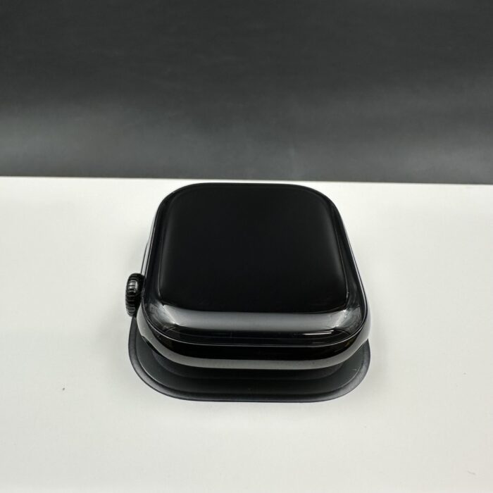 Apple Watch Series 10 42MM Jet Black - Image 5