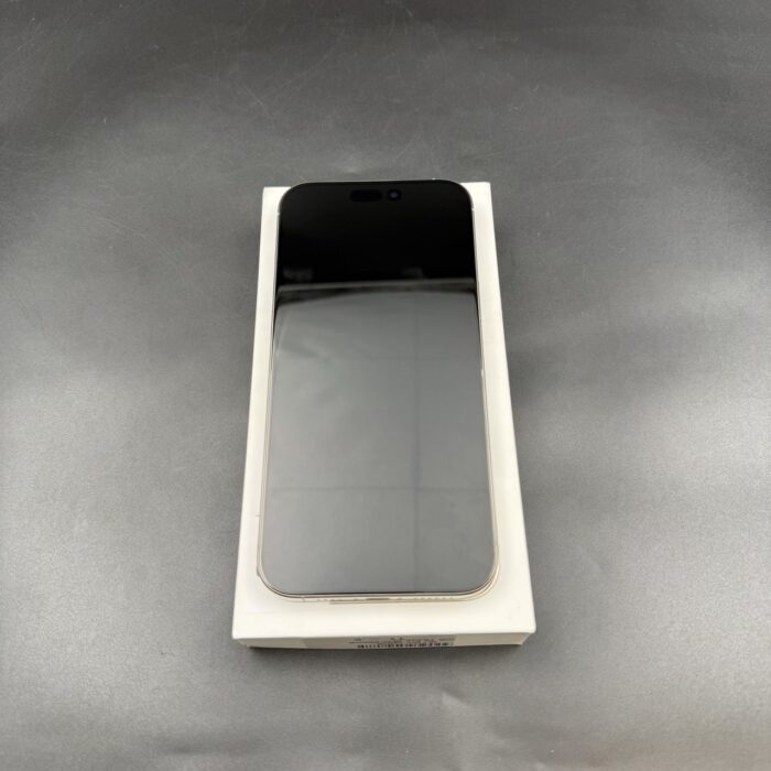 iPhone 16 Pro Max 256GB White Titanium - Image 7