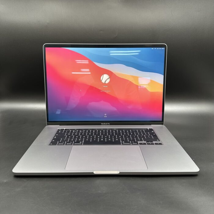 Macbook Pro 16" 2019 | 2,6GHz i7 | 16GB | 512GB Space Grey - Image 7