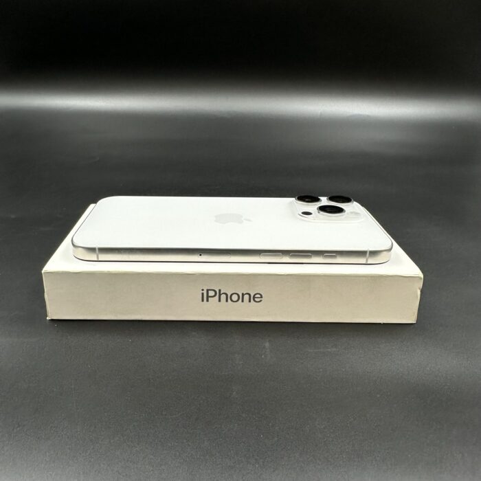 iPhone 16 Pro Max 512GB White Titanium - Image 5