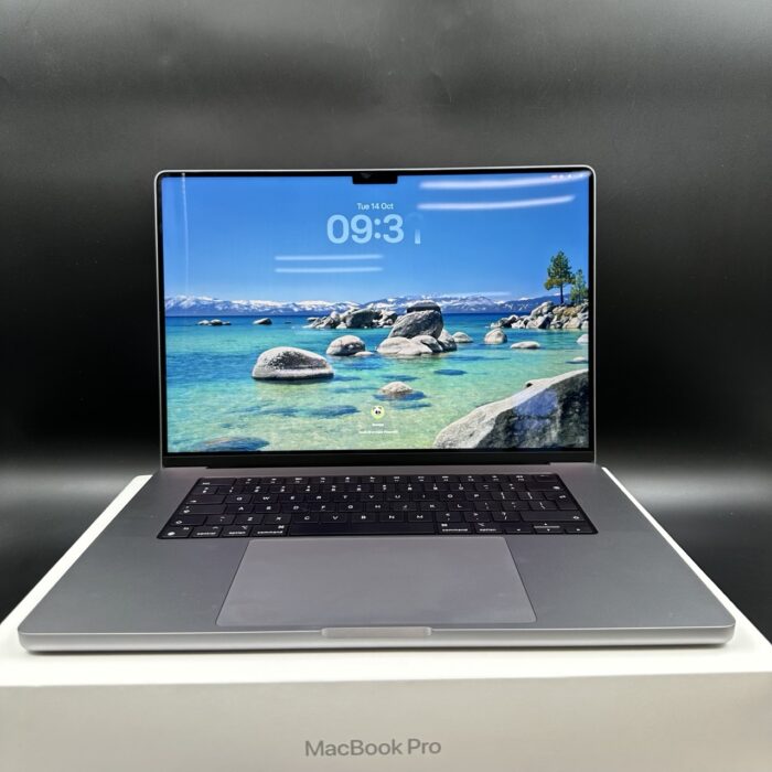 MacBook Pro 16" M2 Pro Chip 16GB Ram 1TB Space Grey - Image 7