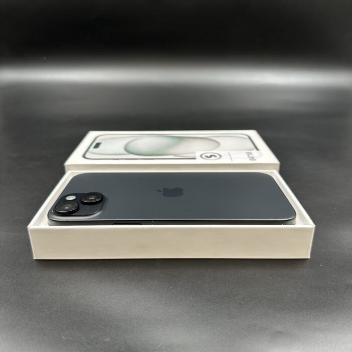 iPhone 15 Plus 128GB Midnight - Image 2