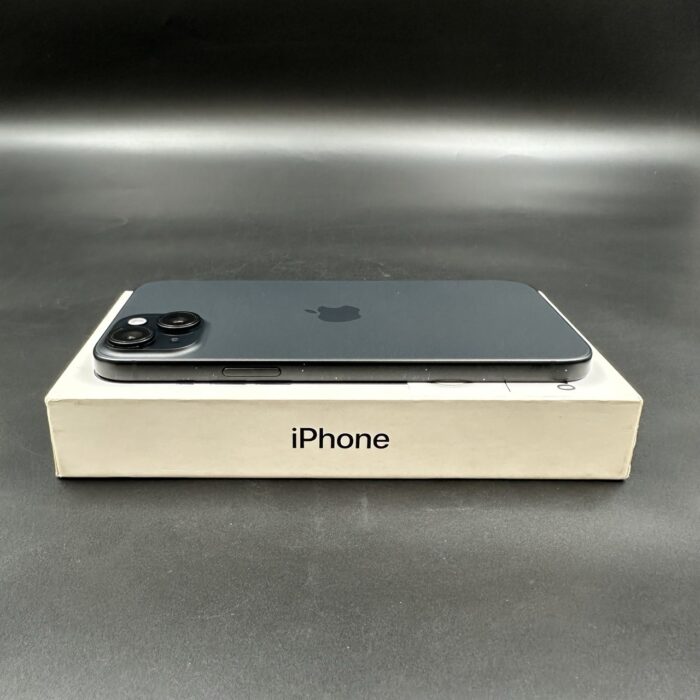 iPhone 15 Plus 128GB Midnight - Image 3