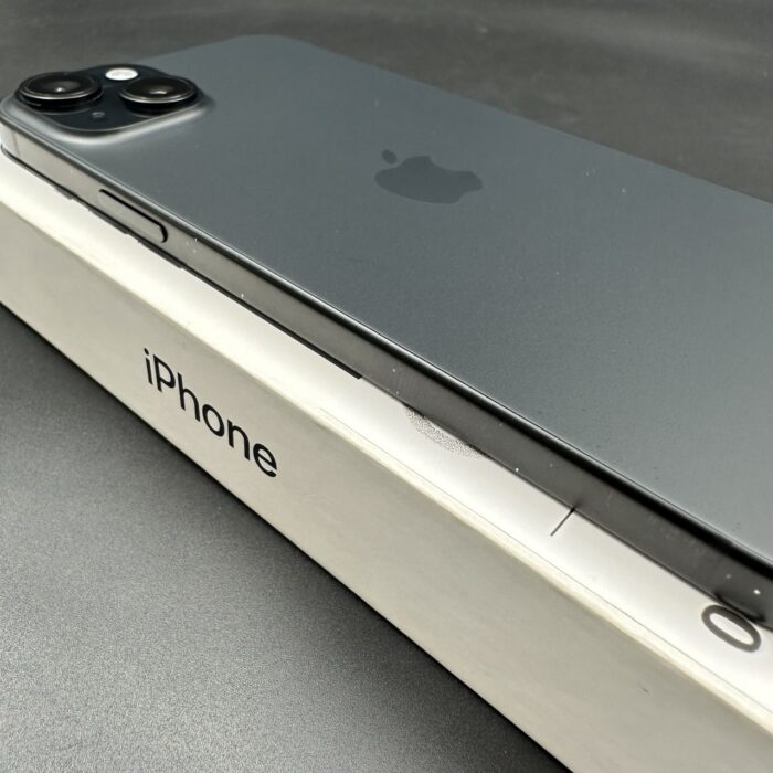 iPhone 15 Plus 128GB Midnight - Image 4