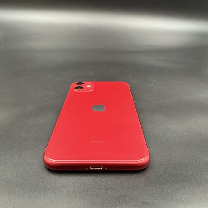 iPhone 11 128GB (Product) Red - Image 3