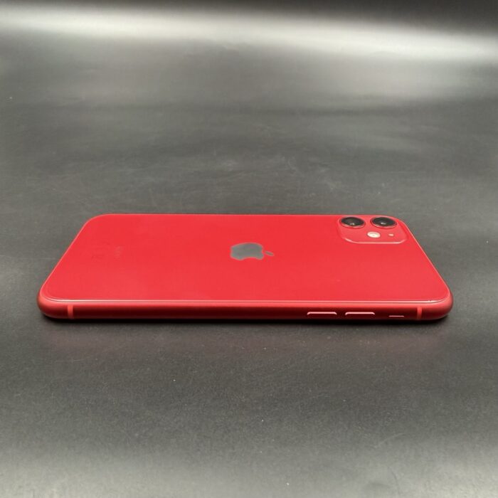 iPhone 11 128GB (Product) Red - Image 4