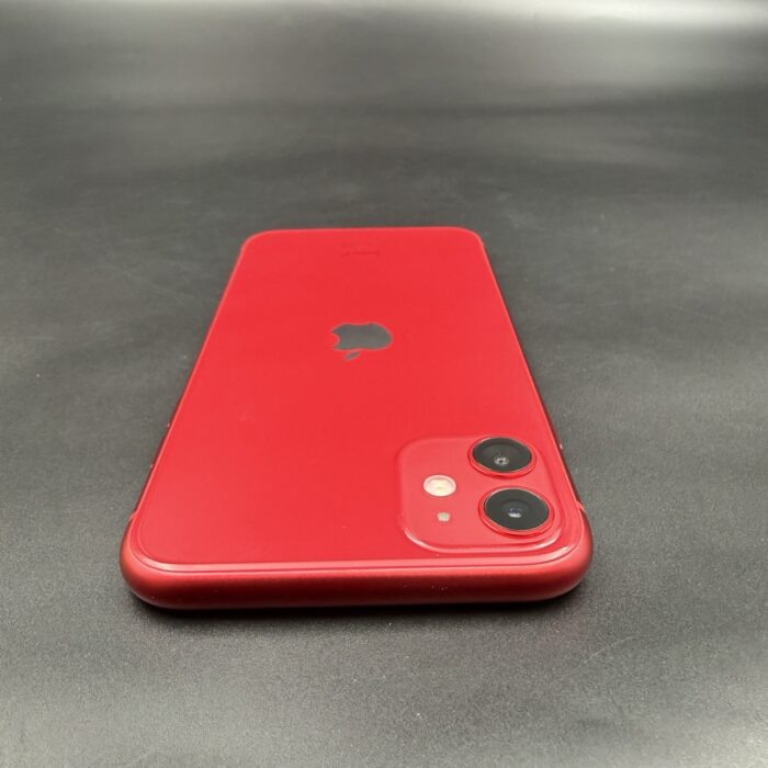 iPhone 11 128GB (Product) Red - Image 5