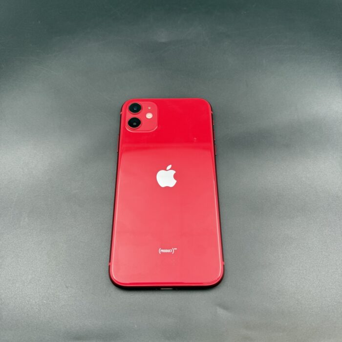 iPhone 11 128GB (Product) Red - Image 8