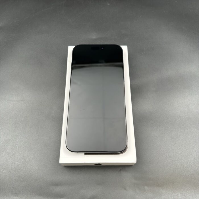 iPhone 16 Pro Max 256GB Black Titanium - Image 11