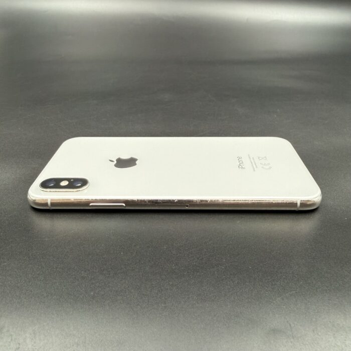 iPhone X 256GB Silver - Image 2