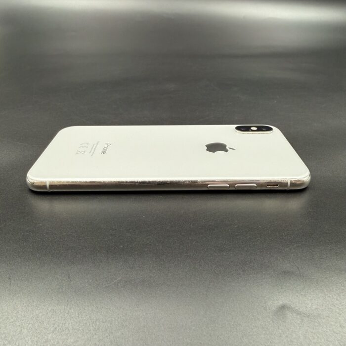 iPhone X 256GB Silver - Image 4