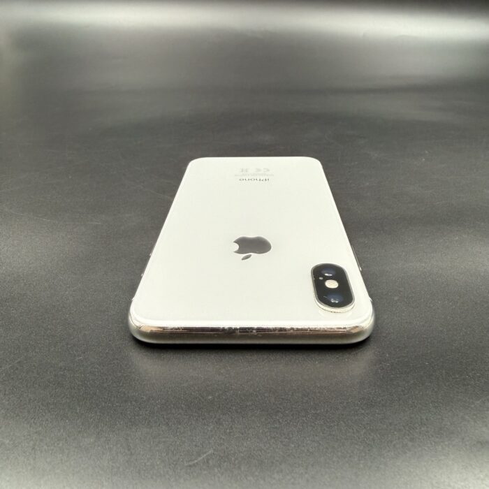 iPhone X 256GB Silver - Image 5