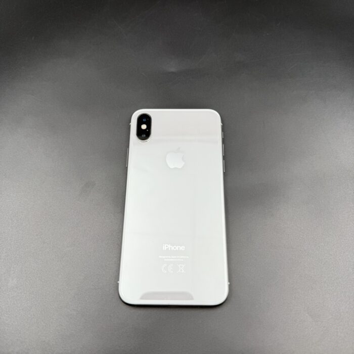 iPhone X 256GB Silver - Image 8