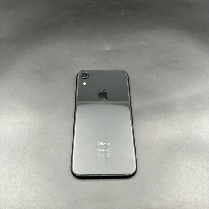 iPhone XR 64GB Black - Image 7