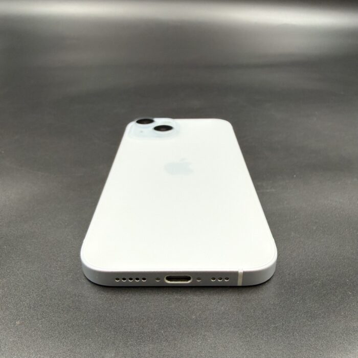 iPhone 15 128GB Blue - Image 3
