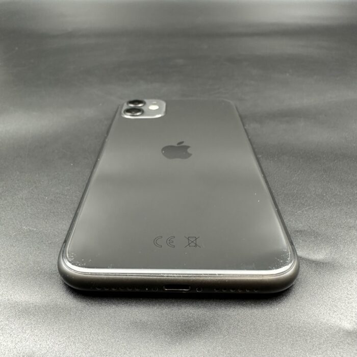 iPhone 11 128GB Black - Image 3