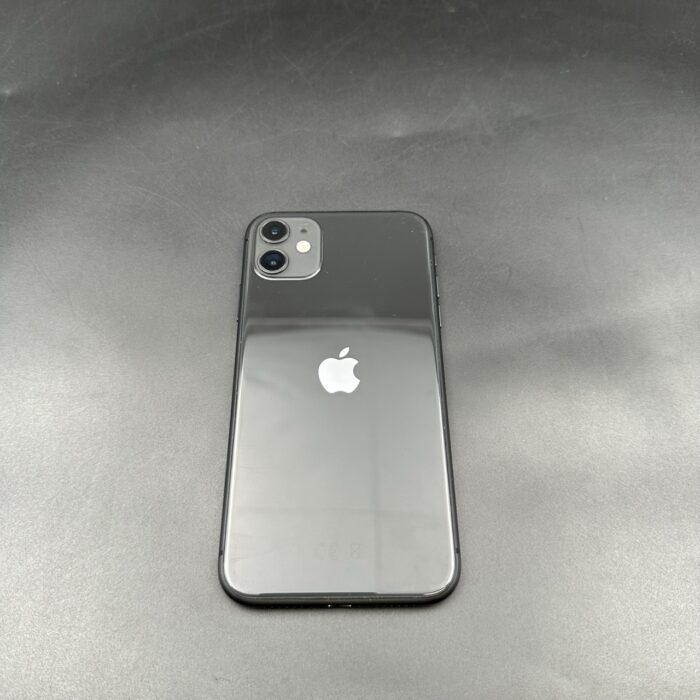 iPhone 11 128GB Black - Image 7