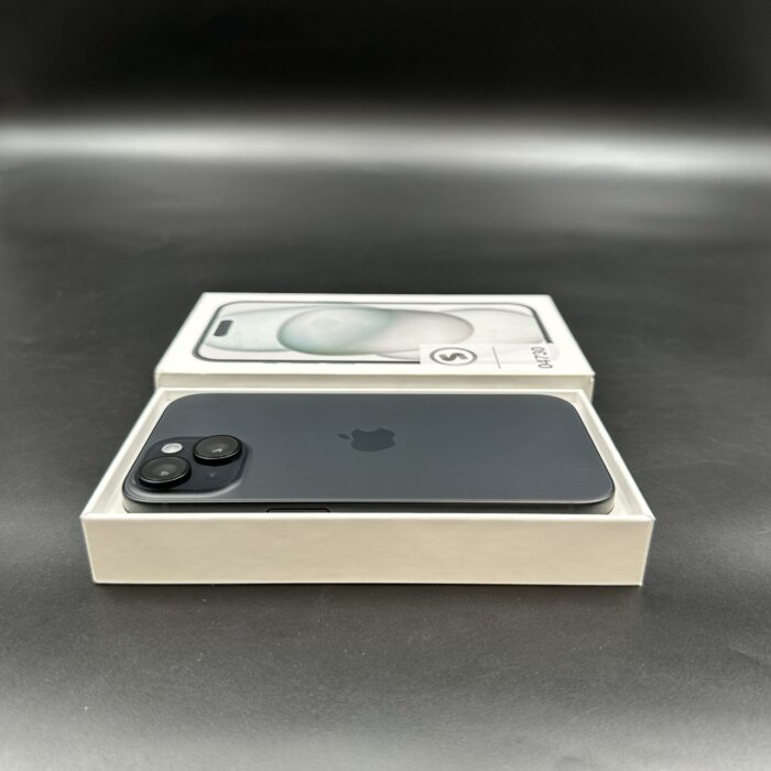 iPhone 15 128GB Black - Image 2