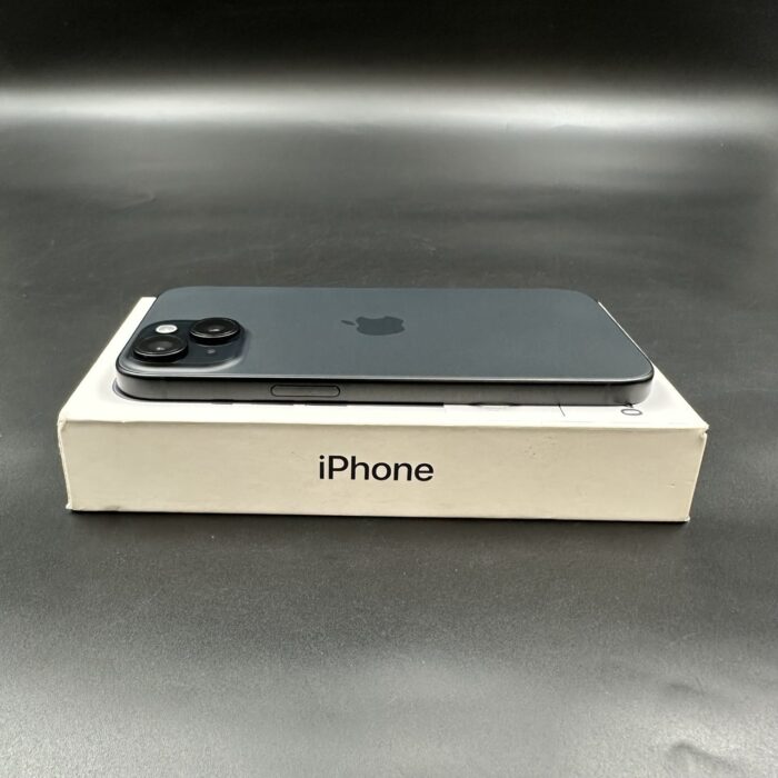 iPhone 15 128GB Black - Image 3