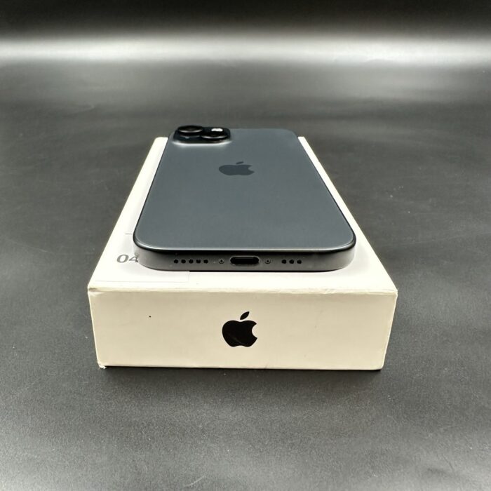 iPhone 15 128GB Black - Image 4