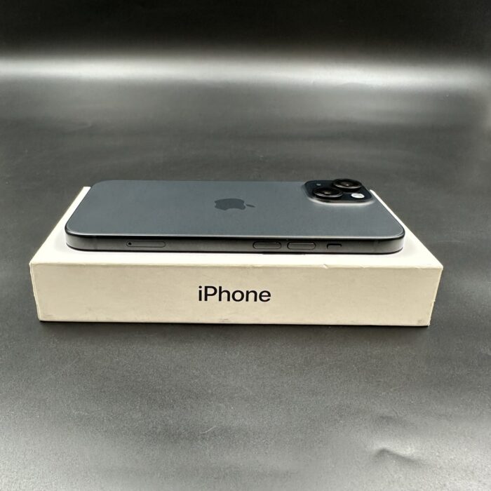 iPhone 15 128GB Black - Image 5