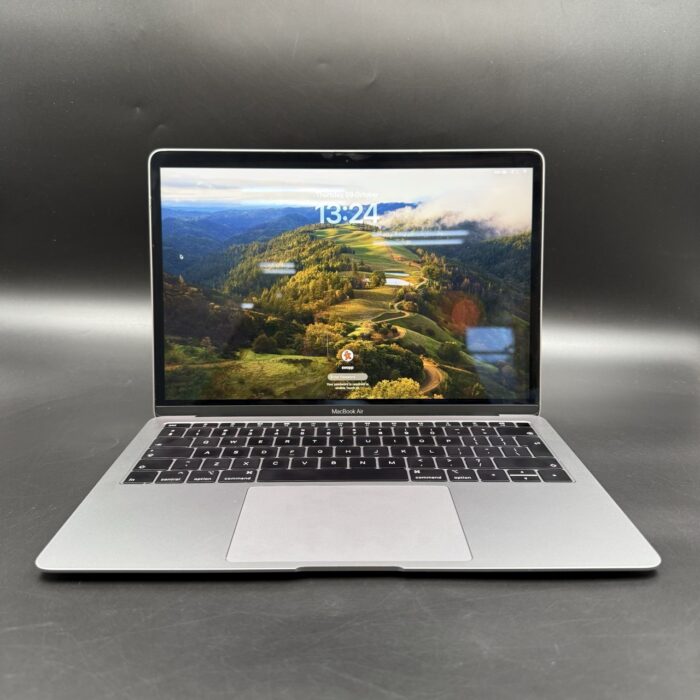 Macbook Air 13" 2018 128GB SSD | Intel Core i5 | 8GB Ram | Space Grey - Image 8