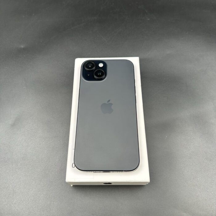 iPhone 15 128GB Black - Image 9