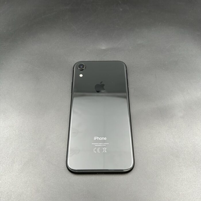 iPhone XR 64GB Black - Image 7