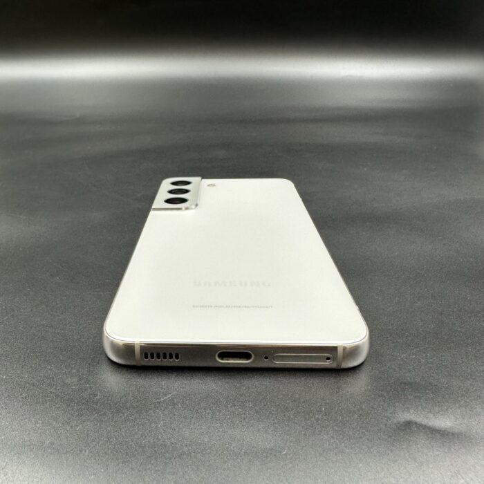 Samsung Galaxy S22 256GB White - Image 3