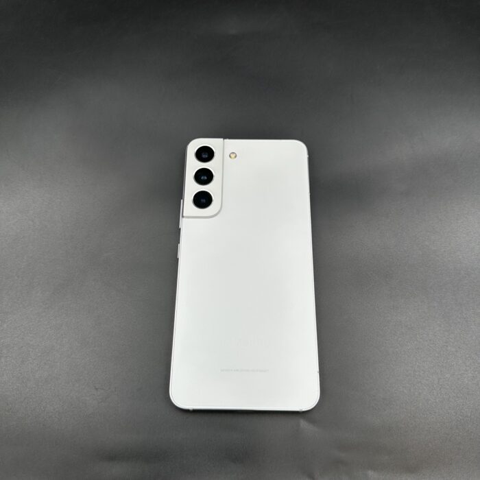 Samsung Galaxy S22 256GB White - Image 7
