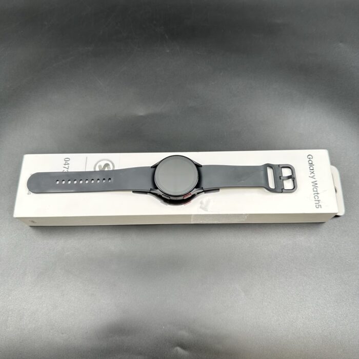 Samsung Galaxy Watch 5 40MM Black - Image 7